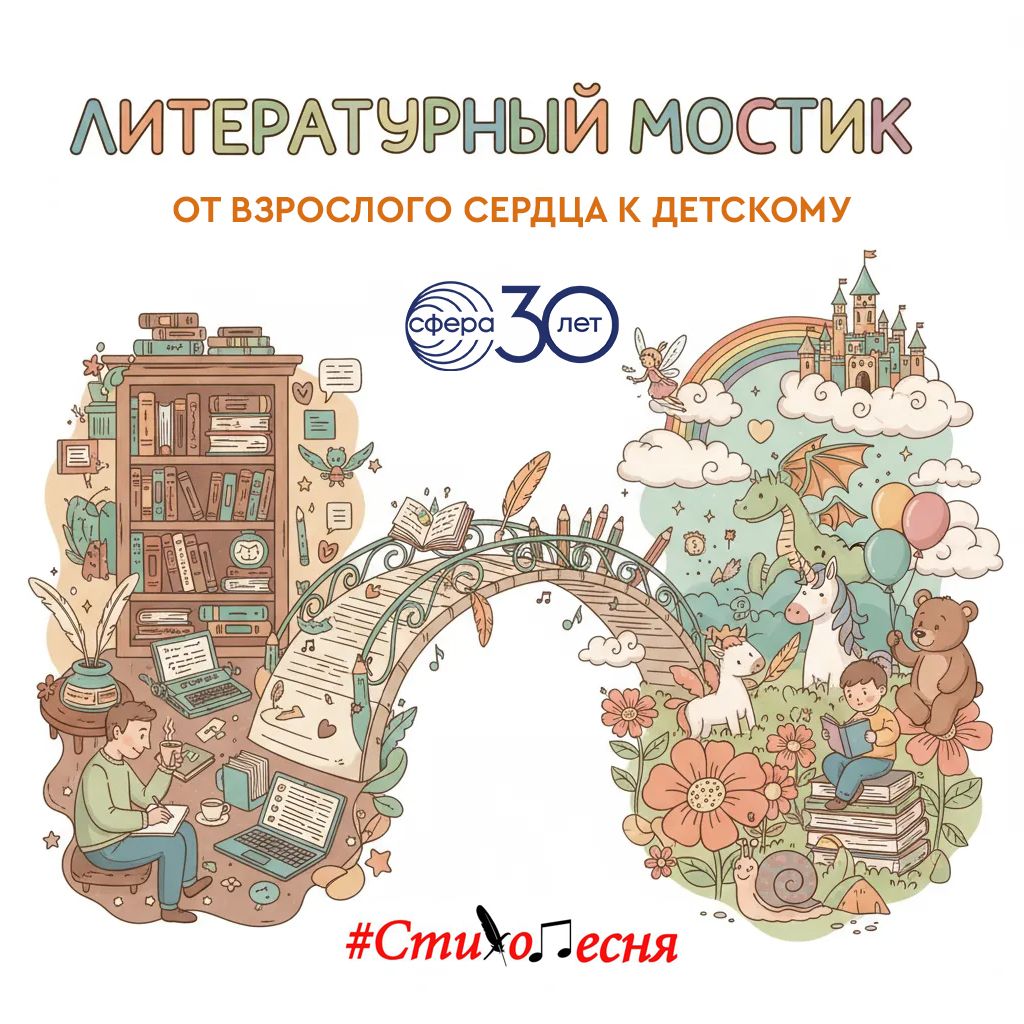 Жюри приступило к работе: «ТЦ СФЕРА» завершила прием заявок на конкурс «Литературный мостик»