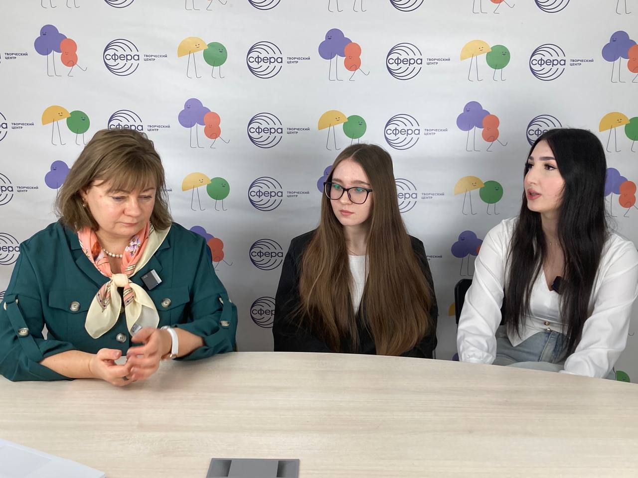 «ТЦ СФЕРА» приветствует молодых специалистов  дошкольного образования