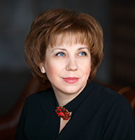 Азова Ольга Ивановна 