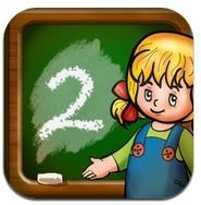 iPad для обучения математике: игры по тетрадям Е. В. Колесниковой