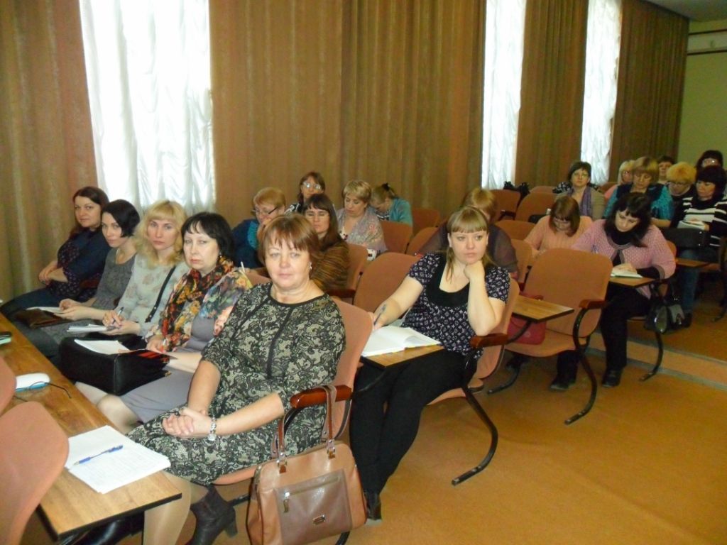 Авторский семинар Колесниковой Елены Владимировны в Омске