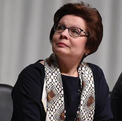 Пост первого заместителя главы ведомства заняла Валентина Переверзева