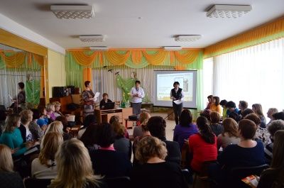 Семинар в г. Таганроге "Правовое и программно-методическое обеспечение реализации ФГОС ДО"