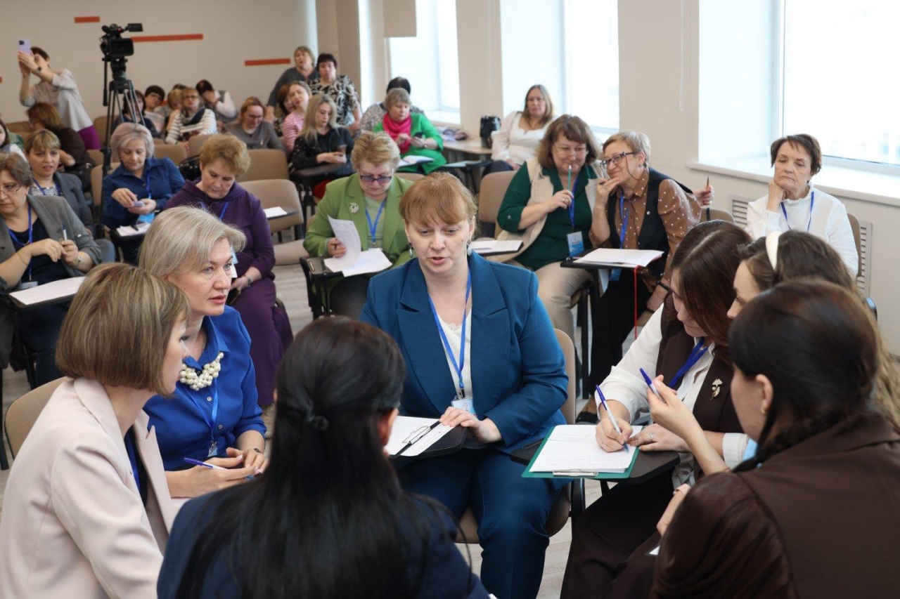 Издательство «ТЦ СФЕРА» на региональном конкурсе «Воспитатель года Новосибирской области»