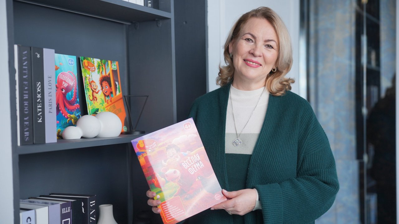 Татьяна Цветкова: «Образование должно научить человека творить и созидать»