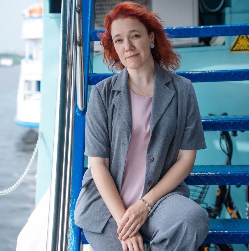 Александра Панченко