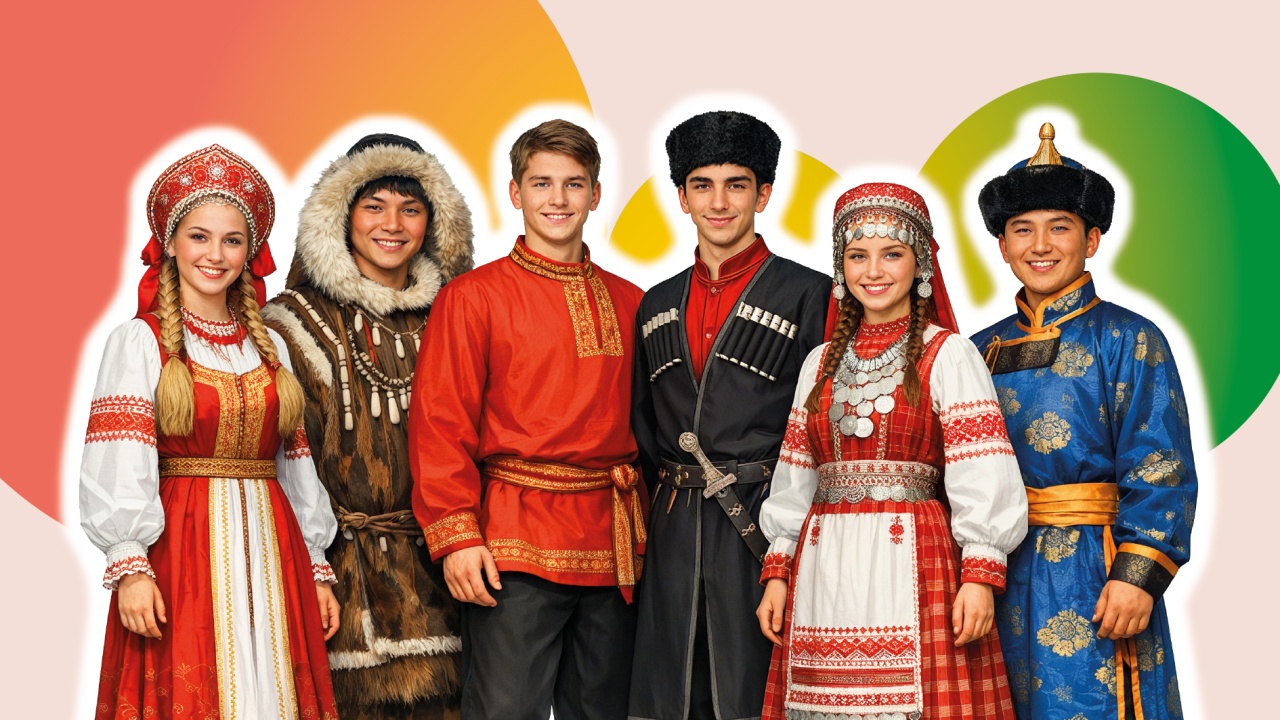 Приглашаем к участию во Всероссийском конкурсе «Лучший сценарий мероприятия, приуроченного к году Единства народов России»!