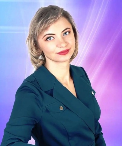 Белова Анна Владимировна