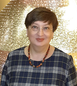 Ольга Викторовна Солнцева