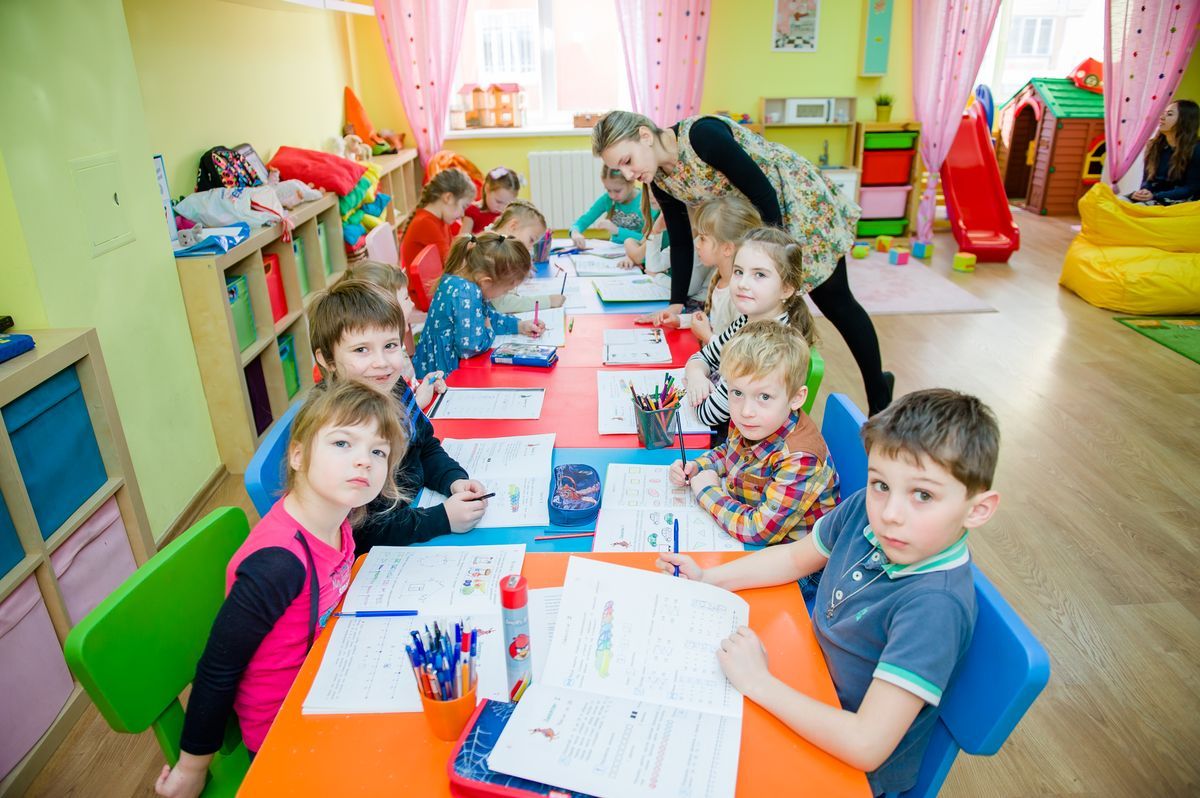 Организация подготовки детей дошкольного возраста к школьному обучению