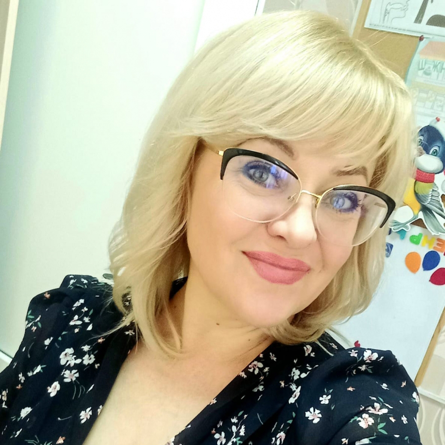 Васильева Ирина Николаевна