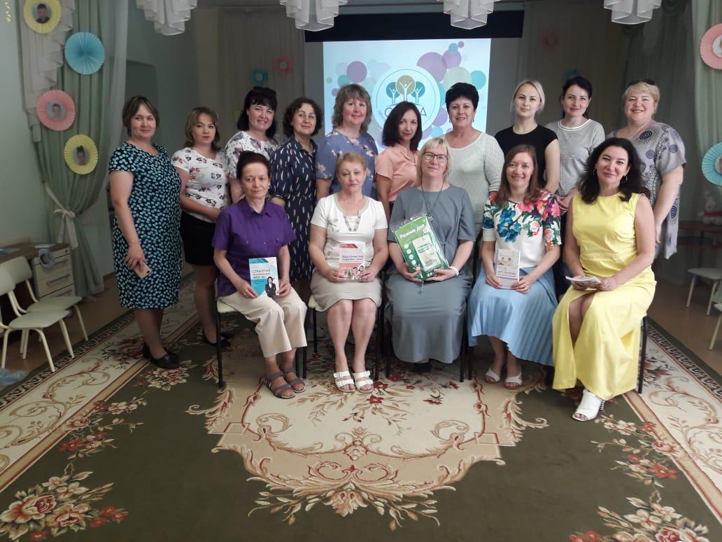 Представители издательства и Центра образования «Сфера» посетили Казань
