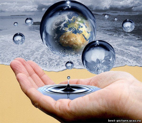 Конспект НОД «Свойства воды. Вода - растворитель»