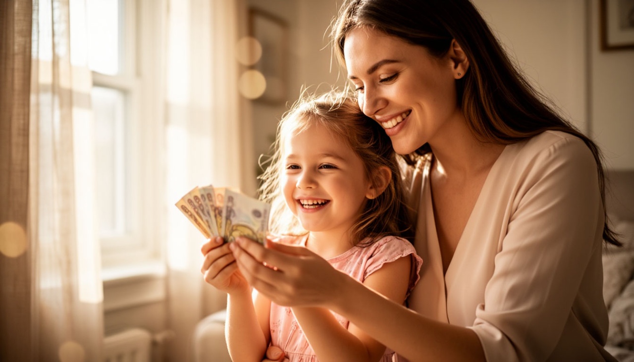 Карманные деньги для детей: когда давать и сколько