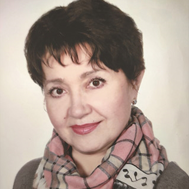 Лещенко Марина Валерьевна