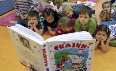Глава Минобрнауки обратилась к Союзу женщин России с просьбой сформировать перечень детских книг для детсадов
