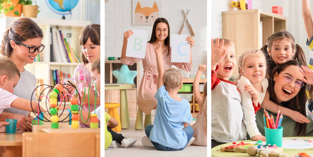 С Днём воспитателя! 30 лет вместе растим Человека