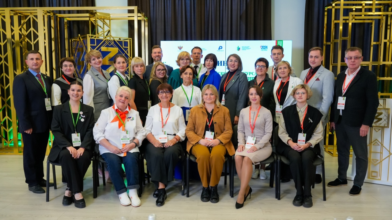 Семь финалистов поборются за звание лучшего педагога-воспитателя России