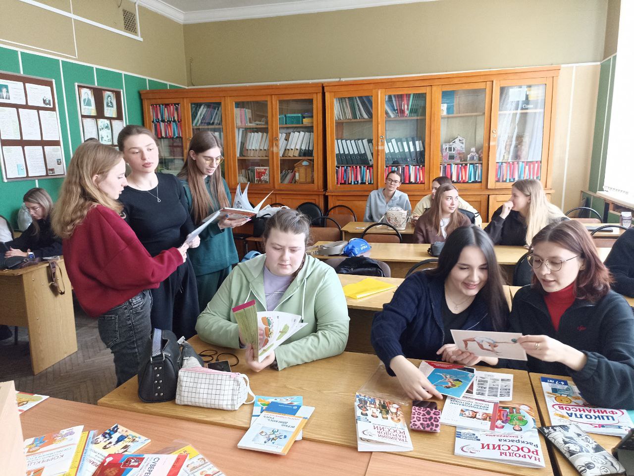 Педагогическая практика студентов МПГУ обещает быть интересной благодаря методическому обеспечению «ТЦ Сфера»