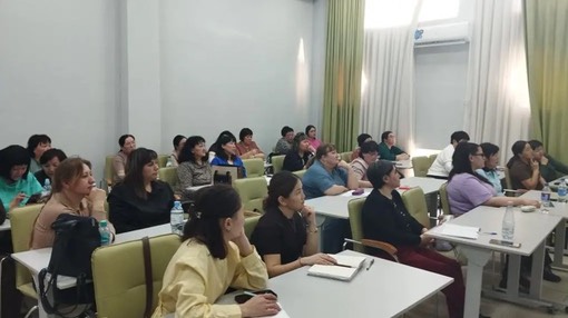 Семинар для педагогов ДОО Республики Алтай: формирование естественно-научных представлений у дошкольников