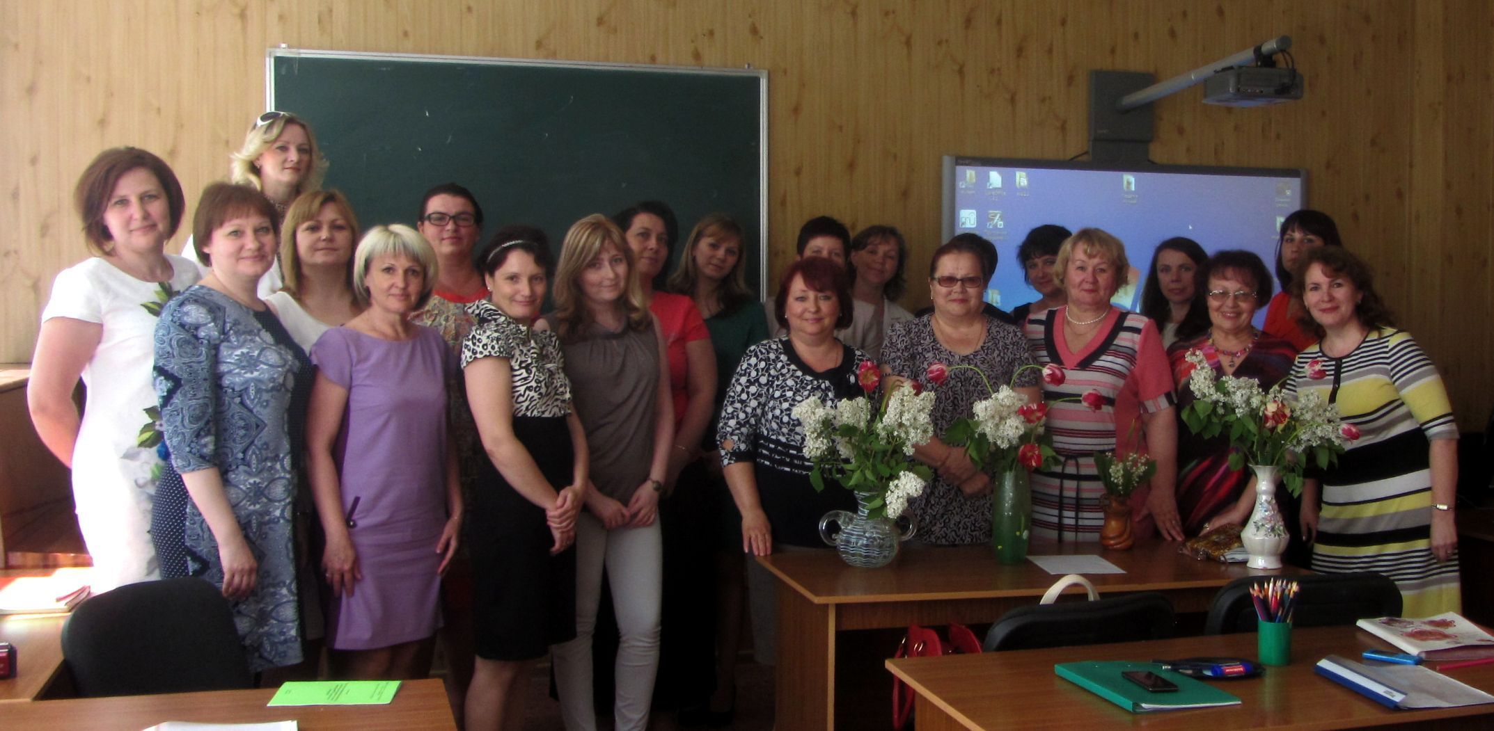 Региональный семинар  «Взаимодействие с семьями воспитанников в условиях реализации ФГОС дошкольного образования» во Владимире