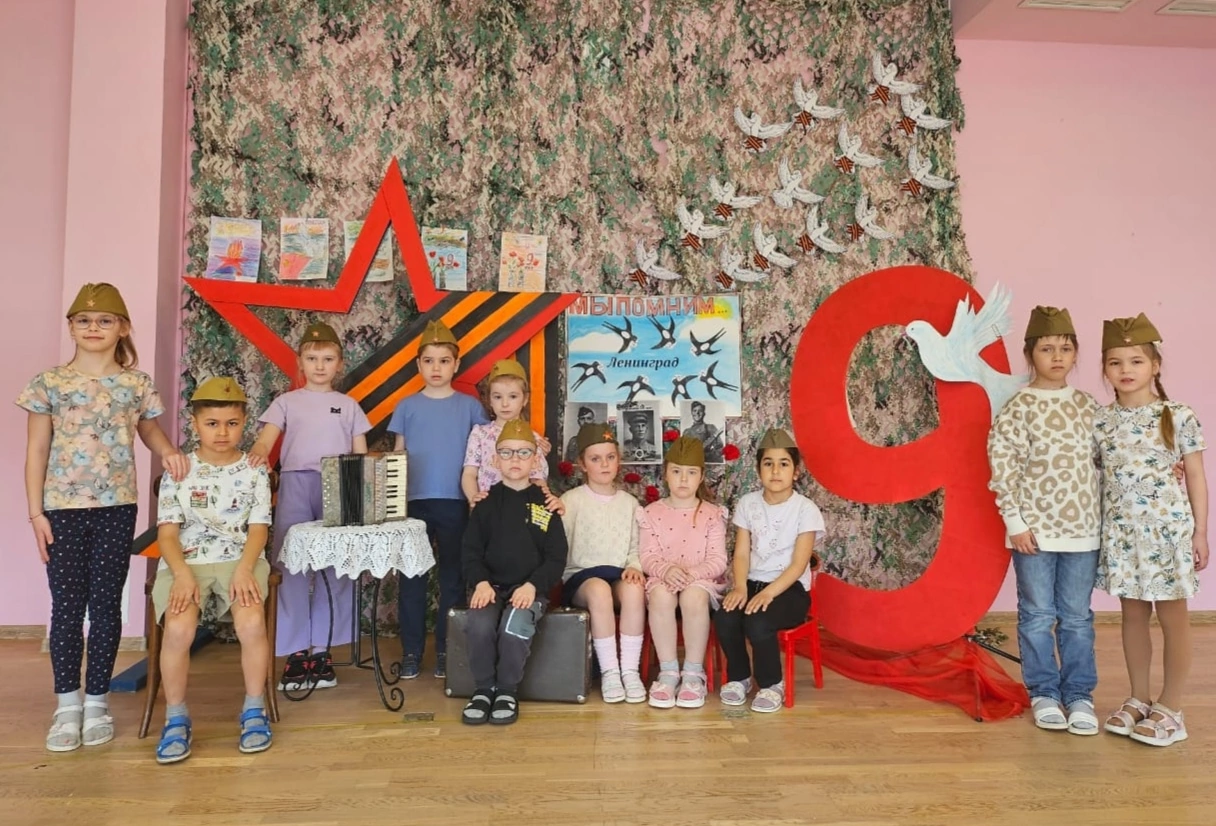 Праздничные уголки Победы: итоги конкурса, который научил дошколят помнить и гордиться