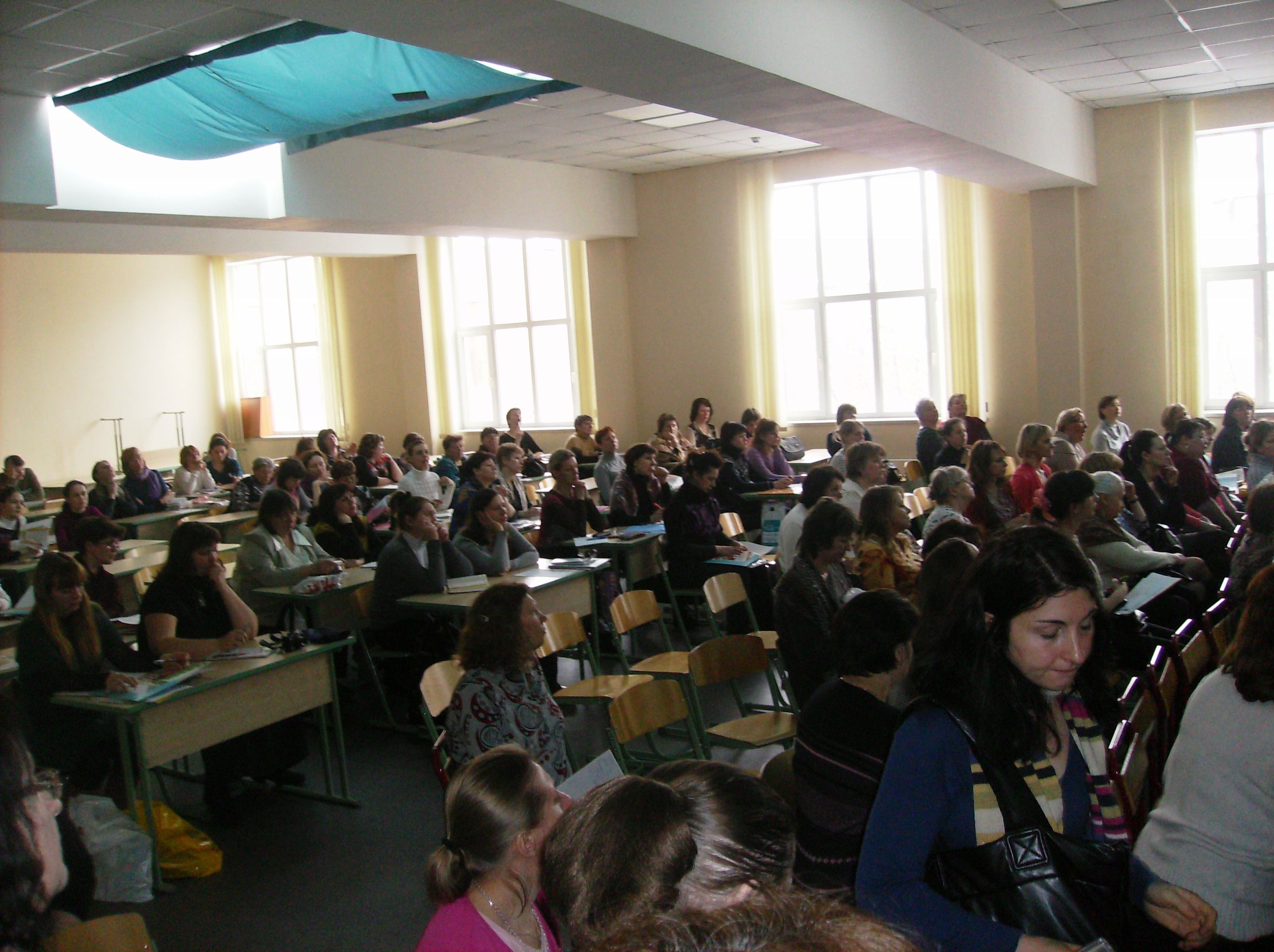 Участие издательства "ТЦ СФЕРА" в педагогическом марафоне 2013г.