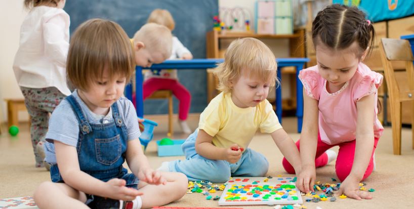 В семи регионах России откроют новые детские сады с яслями