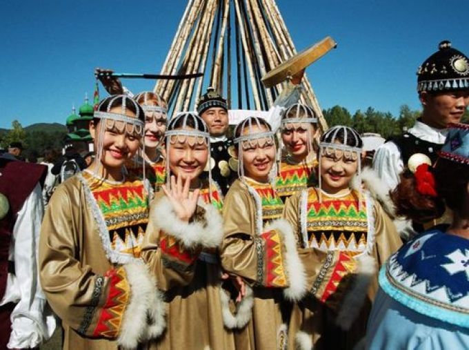 Конспект НОД на тему: "Традиции и культура народов севера"