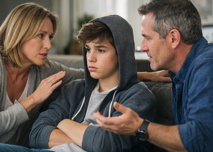 Эксперт заявила о важности диалога при конфликтах с подростками на фоне личных границ