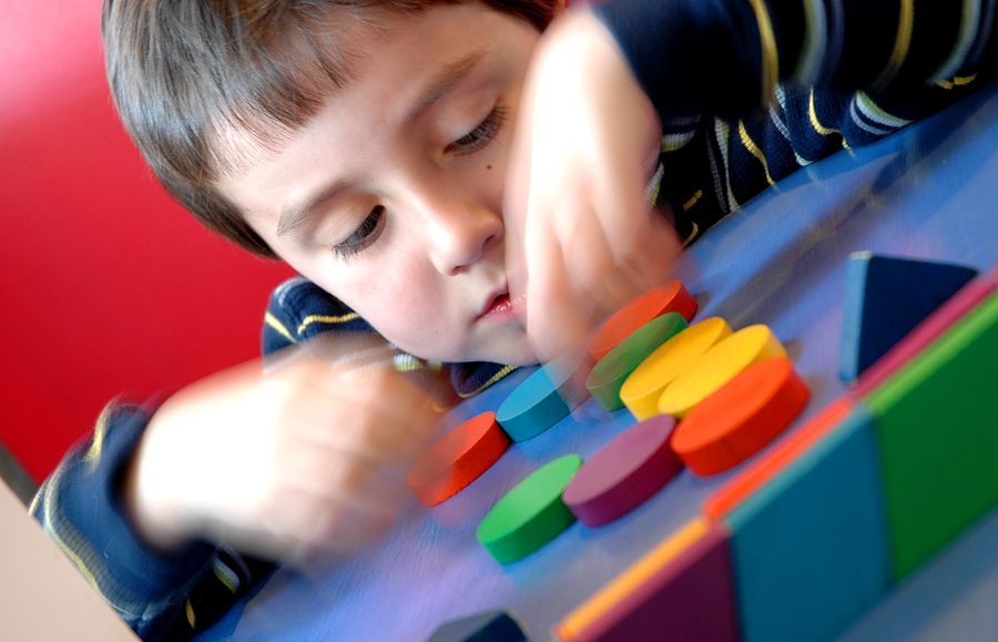 Ранний детский аутизм: диагностика, коррекция, сопровождение