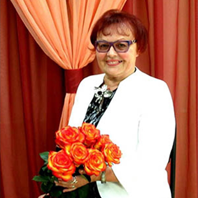 Прохорова Людмила Николаевна