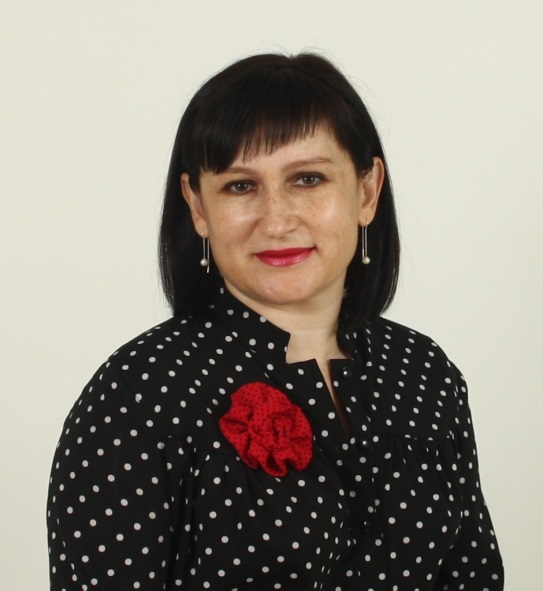 Ольга Валерьевна Крикленко