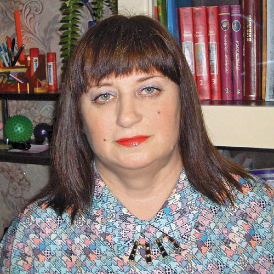 Лиманская Ольга Николаевна 