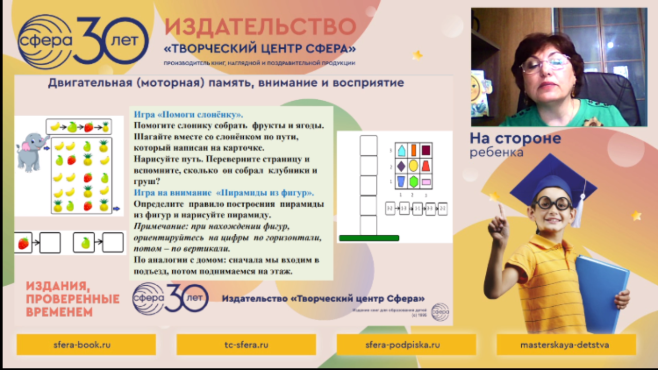 Финансово-экономические дидактические игры: их влияние на развитие познавательных процессов.